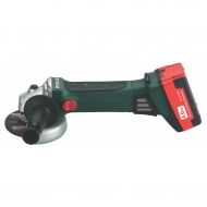 Ъглошлайф акум. 125mm METABO W 18 LTX 125 2X4.0Ah / 602174610