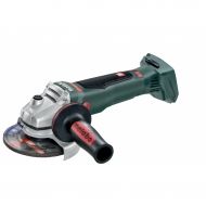 Ъглошлайф акум. 125mm METABO WB 18 LTX BL 125 Quick SOLO /613077850