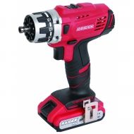 Винтоверт акумулаторен RAIDER RDP-CDL21,Li-Ion,20V,2 скорости,2 батерии, 2 патронника,58Nm /030207