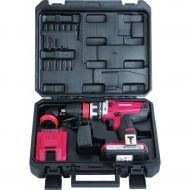Винтоверт акумулаторен RAIDER RDP-CDL21,Li-Ion,20V,2 скорости,2 батерии, 2 патронника,58Nm /030207