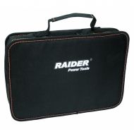 Винтоверт акумулаторен + шлифовалка +LED лампа Li-ion 10.8V 1300mAh Raider /030124