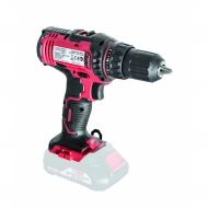 Винтоверт акумулаторен RAIDER SCD20 Solo,Li-Ion,2 скорости,44 Nm R20 /030130
