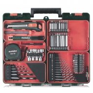 Винтоверт акумулаторен METABO BS 18 SET Li-Ion 18V 2x2.0Ah 48Nm/602207880