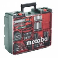 Винтоверт акумулаторен METABO BS 18 SET Li-Ion 18V 2x2.0Ah 48Nm/602207880