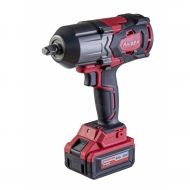 Гайковерт ударен акумулаторен RAIDER RDI-IBW02, Li-ion,1/2",20V,4Ah,1200Nm /031302