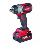 Гайковерт ударен акумулаторен RAIDER IBW01,Li-ion,20V,4Ah,320Nm /031301