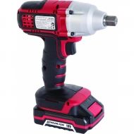 Гайковерт ударен акумулаторен RAIDER CIW01,Li-ion,18V,1.5Ah,320Nm /030146