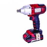 Гайковерт ударен акумулаторен RAIDER CIW01,Li-ion,18V,1.5Ah,320Nm /030146