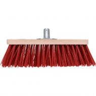 Четка за метене с PVC косъм VOREL