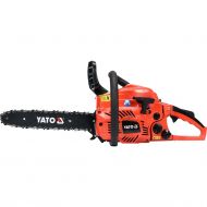 Бензинов верижен трион YATO, YT 84895, 1.8 к.с, 33 см, 1.3 kW