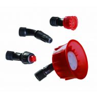 Пръскачка акумулаторна 16L 12V 8Ah 4.5bar 4L/min 8m Raider RD-BKMD04 /098103