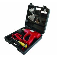 Пистолет за горещ въздух RAIDER HG18 2000W 2степени+аксесоари+куфар /074307