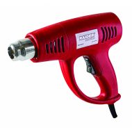 Пистолет за горещ въздух RAIDER HG18 2000W 2степени+аксесоари+куфар /074307