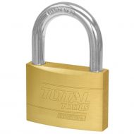 Катинар месингов HEAVY DUTY, TOTAL Industrial, 3 ключа