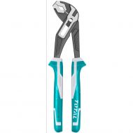 Клещи водопроводни TOTAL, Industrial, 1 1/2", 250 мм