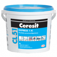 ХИДРОИЗОЛАЦИЯ ТЕЧНА CERESIT CL 51 15КГ