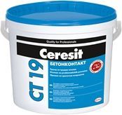 ГРУНД ЦЕРЕЗИТ  CT19 БЕТОНКОНТАКТ 25КГ