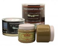 R7034 ( Златно хаки ) - Тебеширена Боя