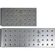 Платформа за сгъваема стълба EURO 17704 4 x 3, 2 части