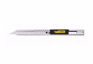 Макетен нож STANDART,OLFA SAC 1, INOX, 9 мм, SAB, DKB