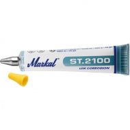 Маркираща боя за болтове и винтове Markal, туба 50 ml, 200°С - Жълта