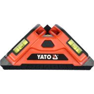 Линеен лазерен нивелир с прав ъгъл YATO YT 30410
