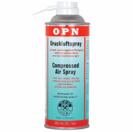 Спрей със сгъстен въздух OPN 64503, 400 ml
