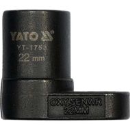 Ключ за ламбда сонда YATO, 1/2", 22 мм