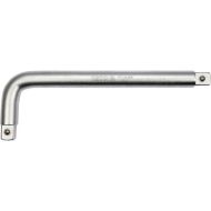 Г-образен върток за вложки YATO, 3/4"