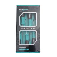 Комплект отвертки WhirlPower, 6 части