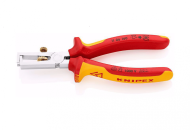 Клещи зачистващи VDE 1000V, Knipex, 160 мм