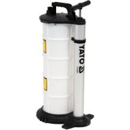 Ръчна вакуум помпа за масло и гориво YATO, 9 L