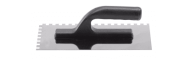 Маламашка назъбена VOREL, INOX