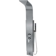 Хидромасажна душ система FALA STEELY 6, Inox