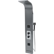 Хидромасажна душ система FALA STEELY 4, Inox