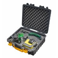 Лазерен нивелир 3D, зелен лъч  TMP / 279906