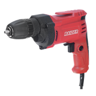 Бормашина 510 W 10mm самоз. патр. метален корпус RDI-ID37, 011201, Raider Industrial