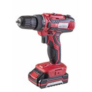 Raider RD-CDL29 Акумулаторна бормашина с аксесоари 18 V 2x1.5 Ah 28 Nm (030157)