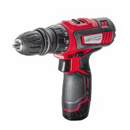 Raider RD-CDL26 Акумулаторна бормашина с аксесоари 12 V 2x1.5 Ah 28 Nm (030148)