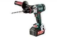 Акумулаторна ударна бормашина METABO SB 18 LTX Impuls, 18V, 4Ah