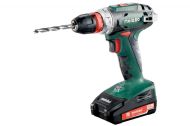 Акумулаторена винтоверт Metabo BS 18 QUICK, 18V