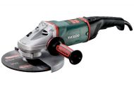 Ъглошлайф Metabo WЕ 26-230 MVT QUICK, 2600W, ф230мм