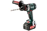 Акумулаторна отвертка METABO BS 18 LTX Impuls, 18V, 4Ah
