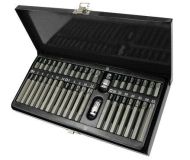 TOPMASTER Комплект накрайници Torx 40 бр 1/2 " (390171)