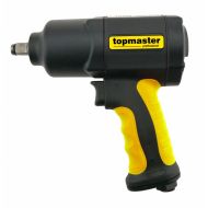 TOPMASTER Пневматичен ударен гайковерт 1/2'' (344105)