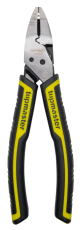 Клещи резачки мултифункционални Topmaster 213701,  5 в 1, 190 мм, Cr-Ni,