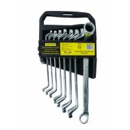 TOPMASTER Комплект ключове лула 8 бр 6x22 мм (235126)
