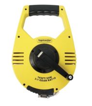 Ролетка метална Topmaster 261305 50м