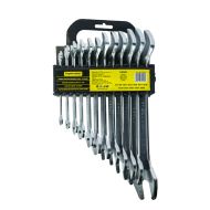 TOPMASTER Комплект усилени гаечни ключове 12 бр 6-32 мм (235122)