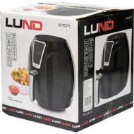 Фритюрник LUND Air Fryer, LED Panel, 2.4 L, 1300 W